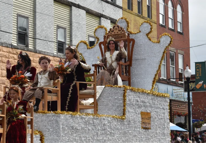 Grand Feature Parade